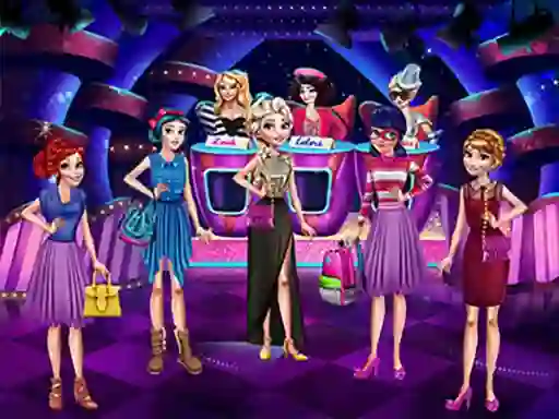 Gioco Fashion Competition in linea