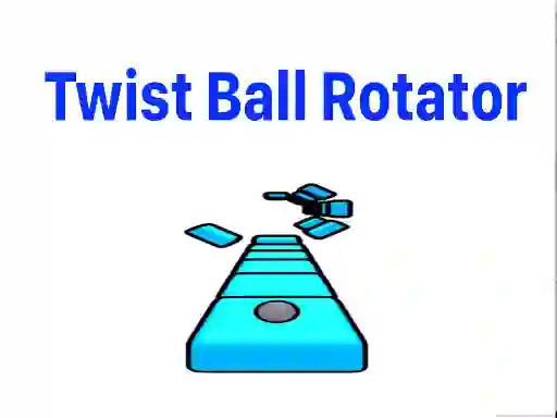 Gioco Twist Ball Rotator in linea