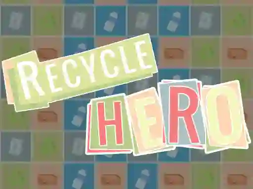 Gioco Recycle Hero in linea