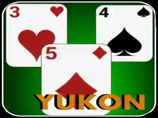 Gioco Yukon Solitaire in linea