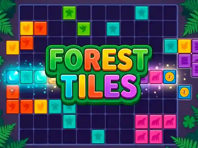 Gioco Forest Tiles in linea