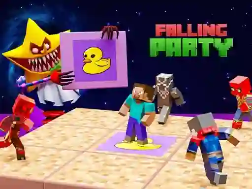 Gioco Falling Party in linea