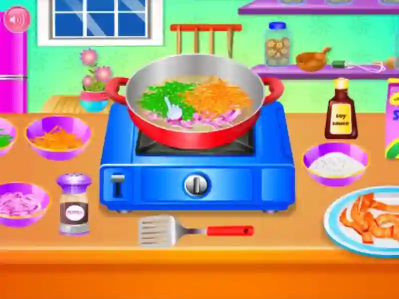 Gioco Cooking In The Kitchen in linea