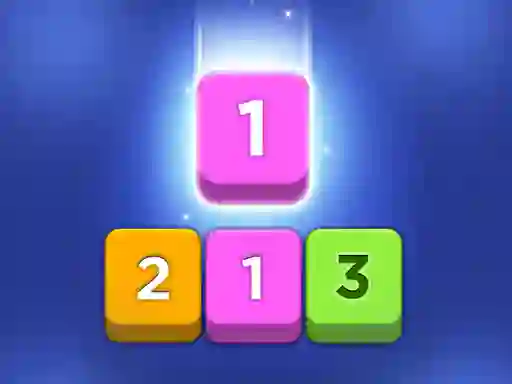 Gioco Merge Block Raising in linea