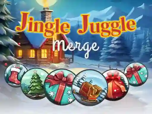 Gioco Jingle Juggle Merge in linea