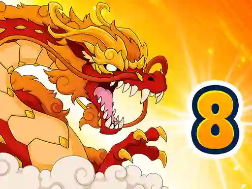 Gioco Dynamons 8 in linea
