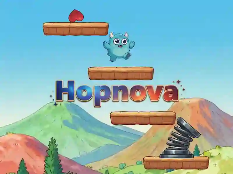 Gioco Hopnova in linea