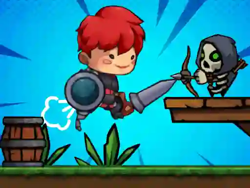 Gioco Red Hair Knight Tale in linea