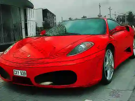 Gioco Italian Fastest Cars in linea