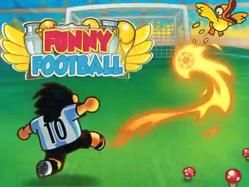 Gioco Funny Football in linea