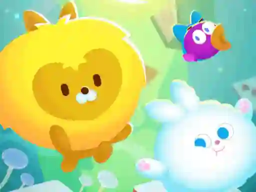 Gioco Jump Pet Adventure in linea