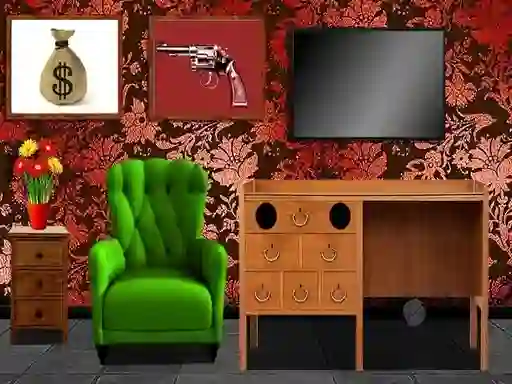 Gioco Gangster House Escape in linea