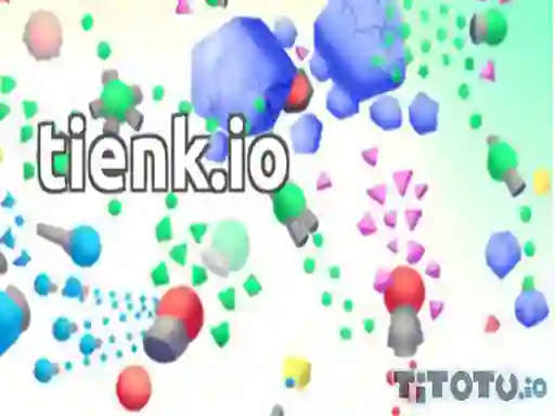 Gioco tienk.io in linea