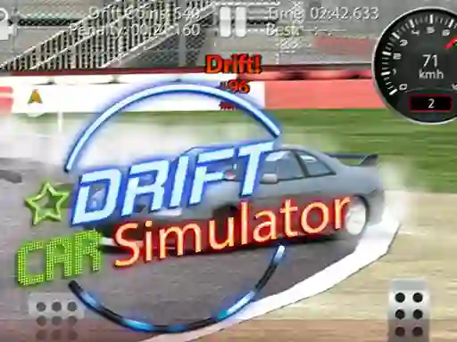 Gioco Drift Car Simulator in linea