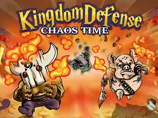 Gioco Kingdom Defense Chaos Time in linea