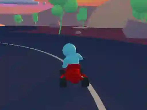 Gioco Mini Kart Race in linea