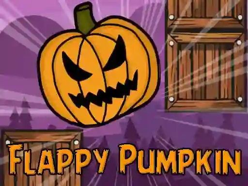 Gioco Flappy Pumpkin in linea