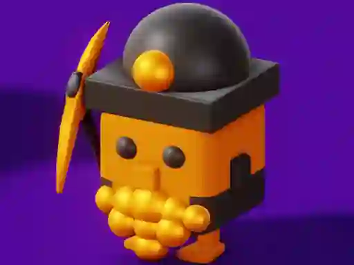 Gioco Crossy Miners in linea