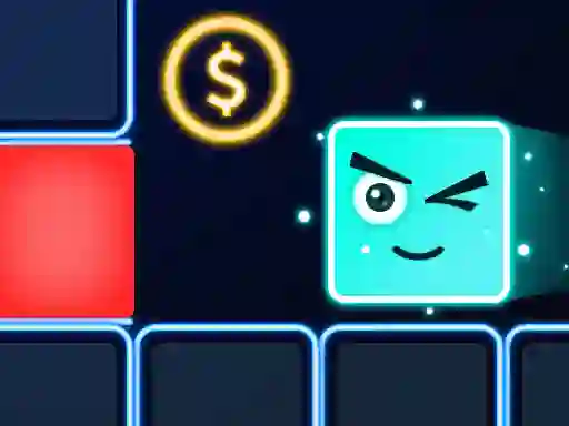 Gioco Neon Tile Rush in linea