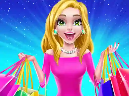 Gioco Rich girl crazy shopping in linea