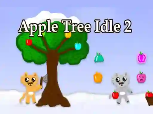 Gioco Apple Tree Idle 2 in linea