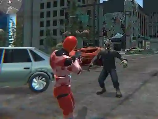 Gioco TPS Shooting Zombie Apocalypse in linea