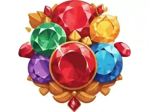 Gioco Falling Gem in linea