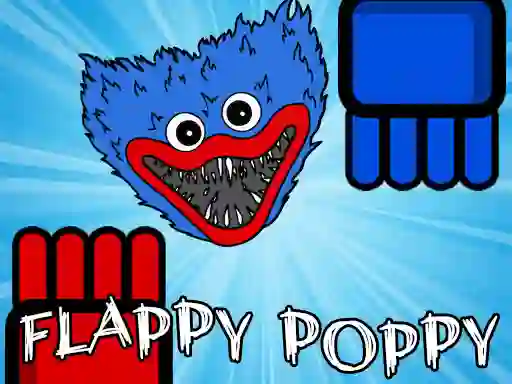 Gioco Flappy Poppy in linea