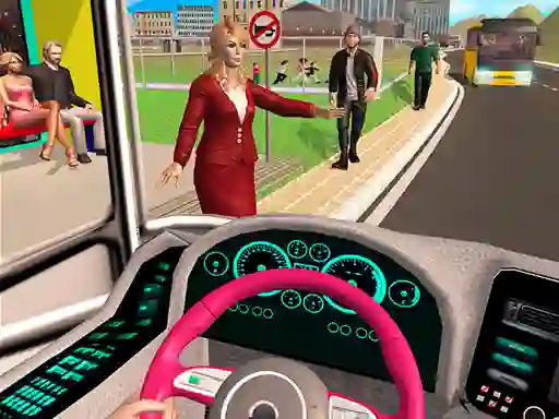 Gioco Metro Bus Games 2020 in linea