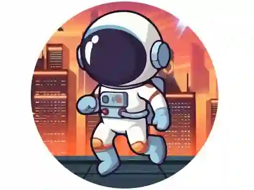 Gioco Astro Hop in linea