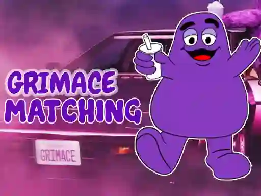 Gioco Grimace Matching in linea