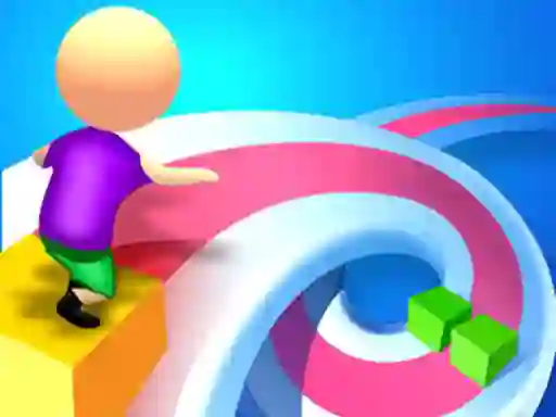 Gioco Cube Surfing 2 in linea
