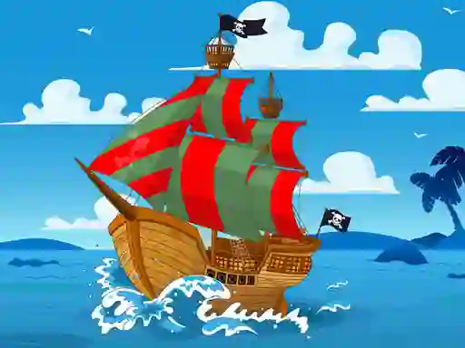 Gioco Pirate Ships Hidden in linea