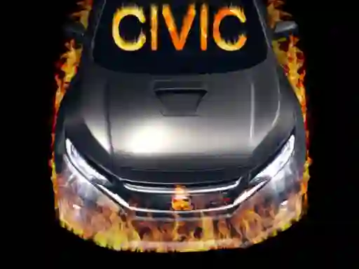 Gioco Fast And Drift CIVIC in linea