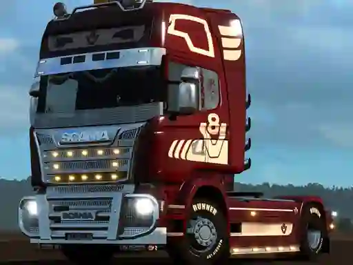 Gioco Truck Collection in linea
