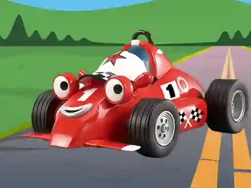 Gioco Roary the Racing Car Hidden Keys in linea