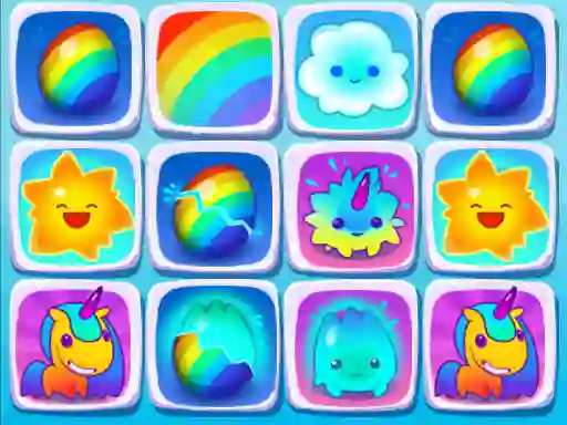 Gioco Unicorn Merge in linea