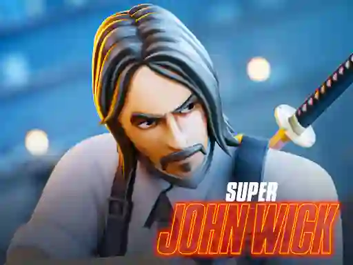 Gioco Super Jhon Wick in linea