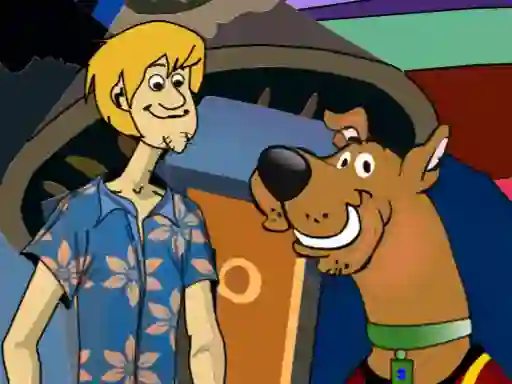Gioco Scooby Shaggy in linea