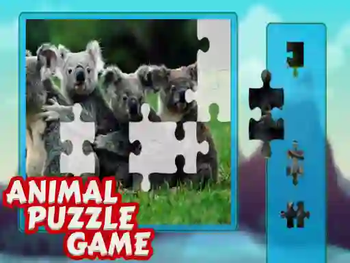 Gioco Animal Puzzle Game in linea