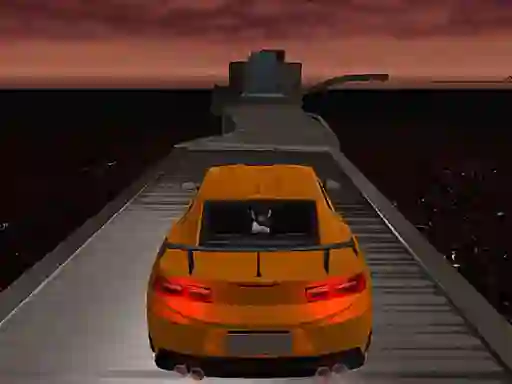 Gioco Darkside Stunt Car Driving 3D in linea
