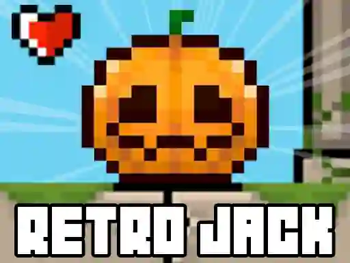 Gioco Retro Jack in linea
