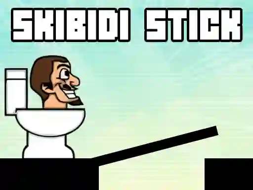 Gioco Skibidi Stick in linea