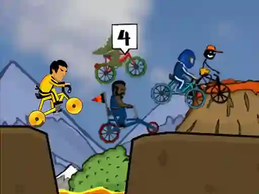 Gioco Cyclomaniacs in linea