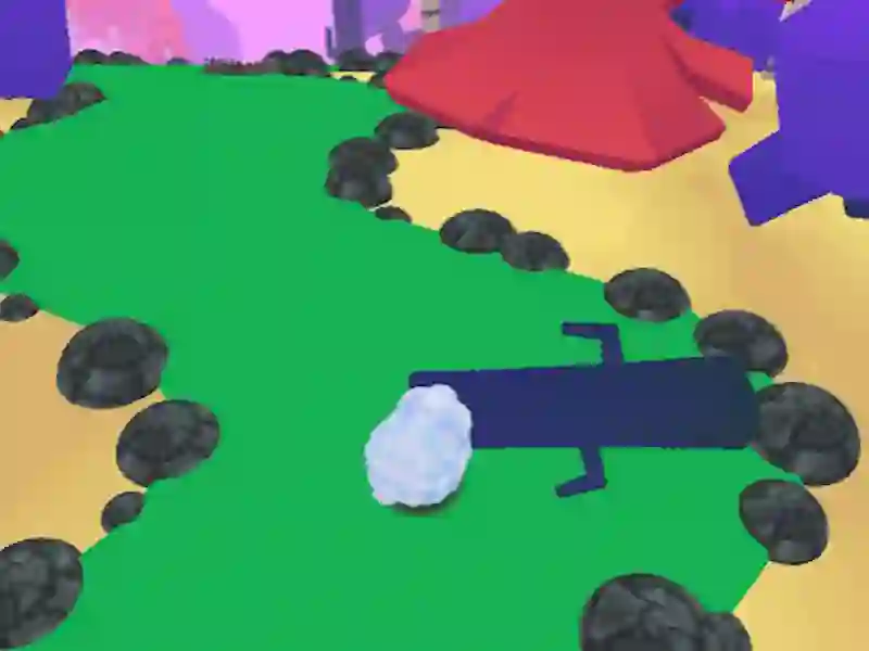 Gioco Sheep Escape 3D in linea