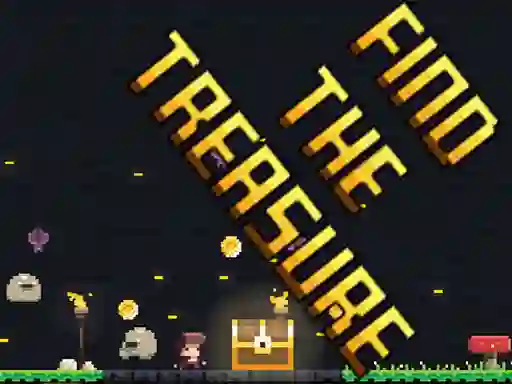 Gioco Find The Treasure in linea