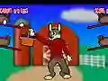Gioco Wolf loves eggs in linea