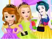Gioco Princess Match Accessory in linea