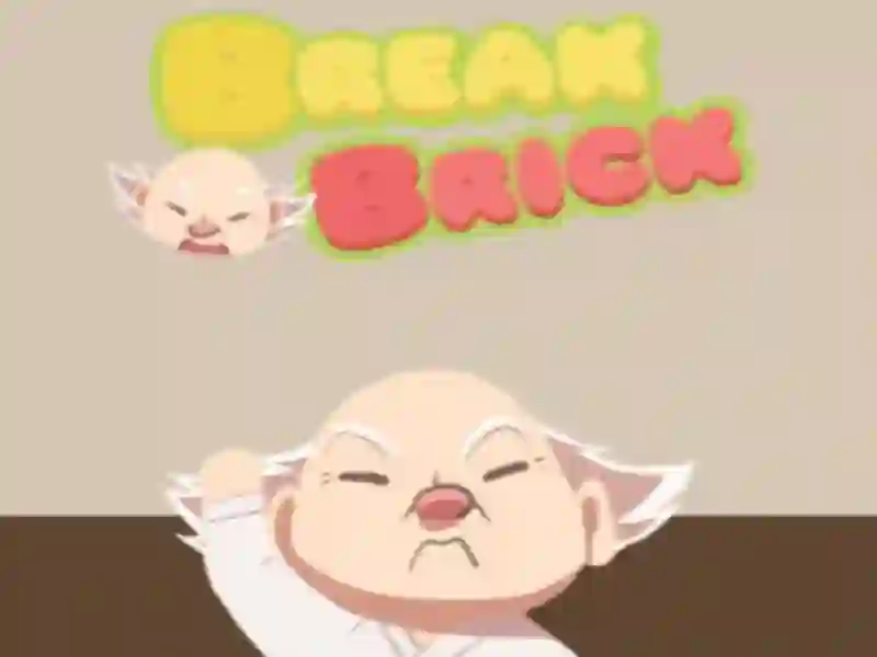 Gioco Break Brick in linea