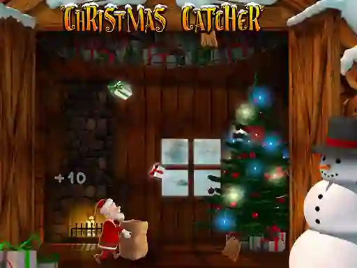 Gioco Christmas Catcher in linea